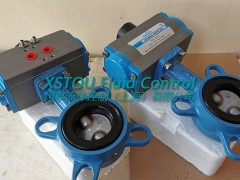 KSB ACTAIR C2 F03-F05 DD11执行器图2