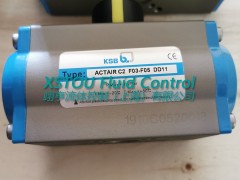 KSB ACTAIR C2 F03-F05 DD11执行器图3