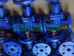 KSB BOA-H PN16波纹管截止阀图2