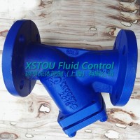 KSB BOA-S法兰式Y型过滤器