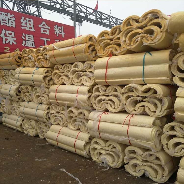 聚氨酯保温保冷阻燃瓦壳 硬质聚氨酯保温管壳简介