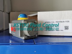 AIRTORQUE AT051UDA气动执行器图2