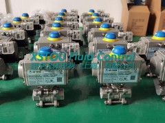 AIRTORQUE AT051UDA气动执行器图4
