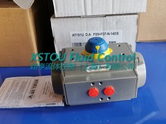 AIRTORQUE AT101UDA气动执行器图2