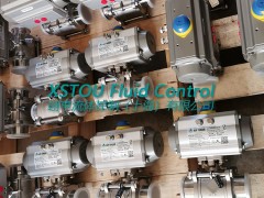 AIRTORQUE AT201UDA气动执行器图4