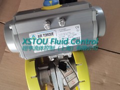 AIRTORQUE AT251UDA气动执行器图3