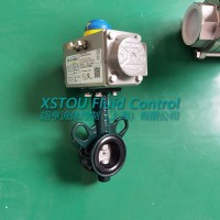 AIRTORQUE AT051US4A气动蝶阀
