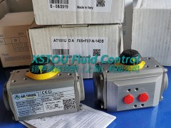AIRTORQUE PT045BDA气动球阀图2
