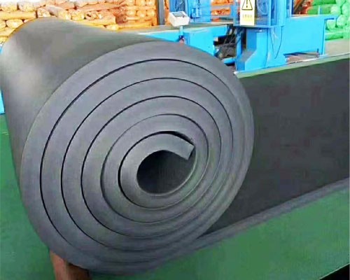 深圳橡塑板批发  惠州橡塑管厂家