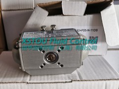AIRTORQUE PT050BDA气动执行器图2