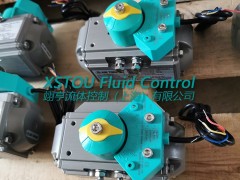 AIRTORQUE PT050BS4A气动执行器图3