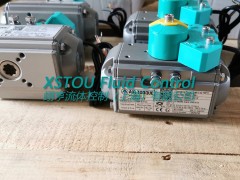 AIRTORQUE PT050BS4A气动执行器图2