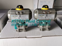 AIRTORQUE PT050BS4A气动执行器图4