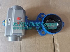 意大利AIRTORQUE气动蝶阀图6