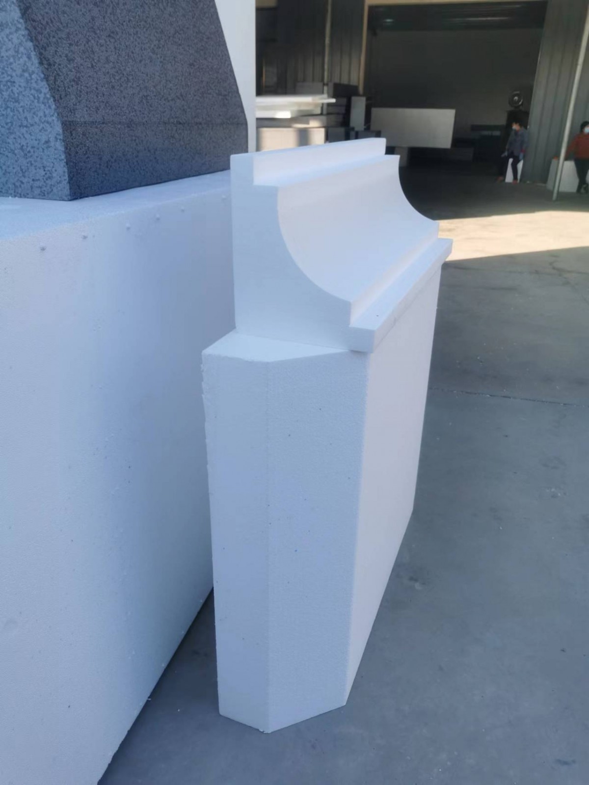 河北世成廊坊EPS线条