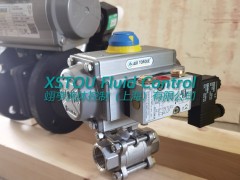 意大利AIRTORQUE气动球阀图3