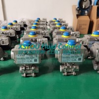 意大利AIRTORQUE气动球阀