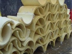 高密度聚氨酯瓦壳生产厂家 廊坊峰涵保温材料有限公司图2