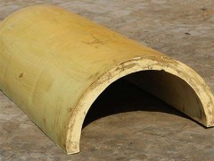 阳原阻燃聚氨酯保温瓦壳厂商 廊坊峰涵保温材料有限公司图2