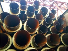 聚氨酯供暖输送保温管厂家报价 廊坊峰涵保温材料有限公司图3