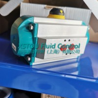 InterApp IA200D F05-F07气动执行器