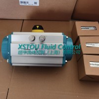 InterApp IA350D F07-F10气动执行器