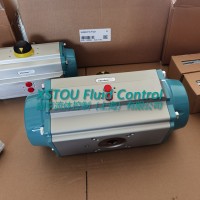 InterApp IA500D F10-F12气动执行器