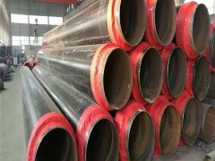 直埋聚氨酯保温钢管厂家 峰涵保温材料有限公司图1
