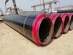 供应室外供暖预制直埋保温管简介 峰涵保温材料有限公司图3