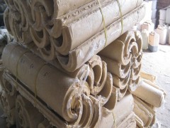 硬质聚氨酯保温瓦壳价格厂家 峰涵保温材料有限公司图5