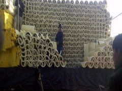 通用硬泡聚氨酯阻燃防腐保温瓦壳 峰涵保温材料有限公司图5