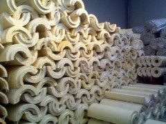 硬质阻燃防腐聚氨酯瓦壳 峰涵保温材料有限公司图2