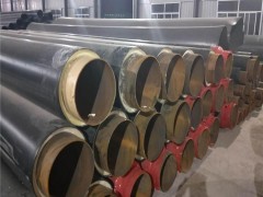 硬质泡沫塑料直埋聚氨酯保温管厂 峰涵保温材料有限公司图2