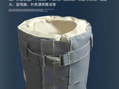 可拆卸涡轮增压器保温套-涡轮增压器隔热带-增压器隔热套图2