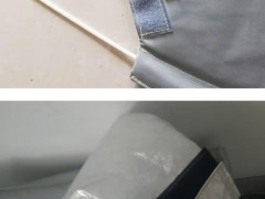 排气管隔热衣-管道保温套新型保温材料 威耐斯科技图5