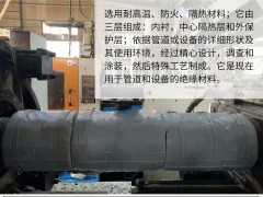 【威耐斯】可拆卸涡轮增压器保温套 消音器保温套 河南南阳焦作图2