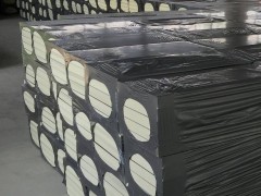 阻燃聚氨酯保温板 阻燃聚氨酯硬泡复合保温板批发图2