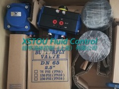 VALUE VP0020DA气动执行器图3