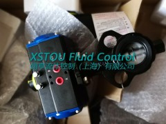 VALUE VP0050DA气动执行器图5