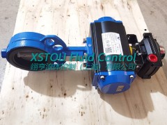 VALUE VP0075DA气动执行器图2