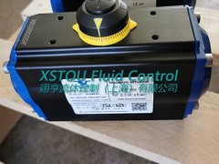 VALUE VP1000DA气动执行器图3