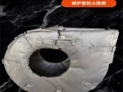 排气管保温套-排气歧管隔热套-可拆卸排气歧管保温衣图2