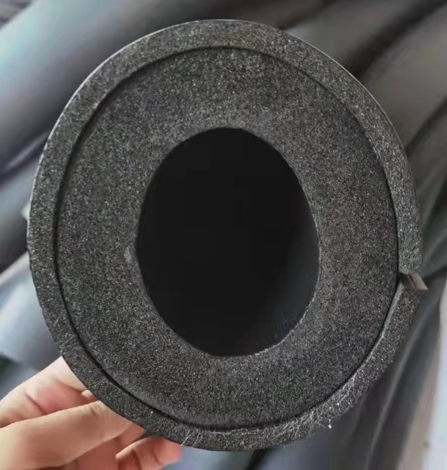 橡塑保温套管——消防管道钢管水管空调风管保温专用