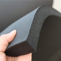 闭孔发泡国标B1级橡塑保温板管价格低品牌生产厂家报价