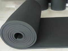 铁管钢管消防管道保温专用橡塑保温棉价格图2