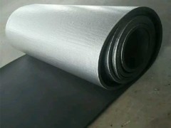 铁管钢管消防管道保温专用橡塑保温棉价格图4