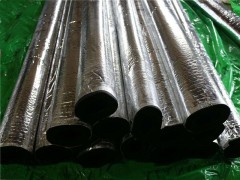 夹筋铝箔橡塑保温棉板管生产厂家廊坊华能泓裕橡塑制品有限公司图5