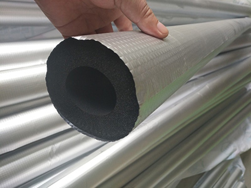 复合铝箔橡塑管橡塑板价格低质量好生产厂家