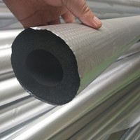 复合铝箔橡塑管橡塑板价格低质量好生产厂家