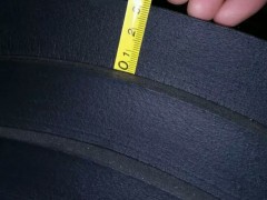 30厚圣裕德B1级橡塑价格每卷多少钱图2